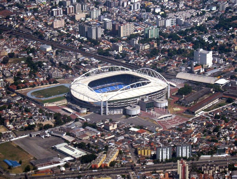 File:Estádio Olímpico João Havelange - Rio de Janeiro, Brasil.jpg