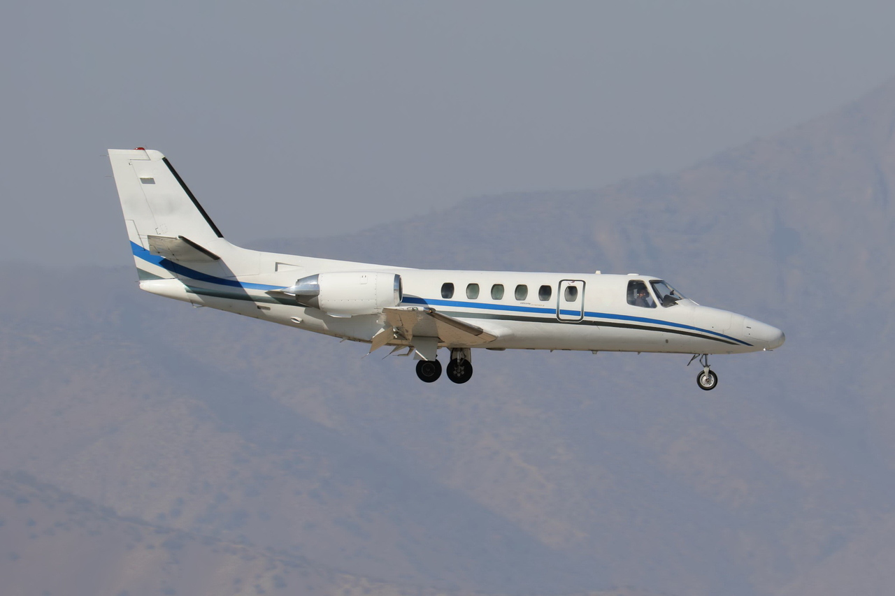 Citation IIprivate jet charter