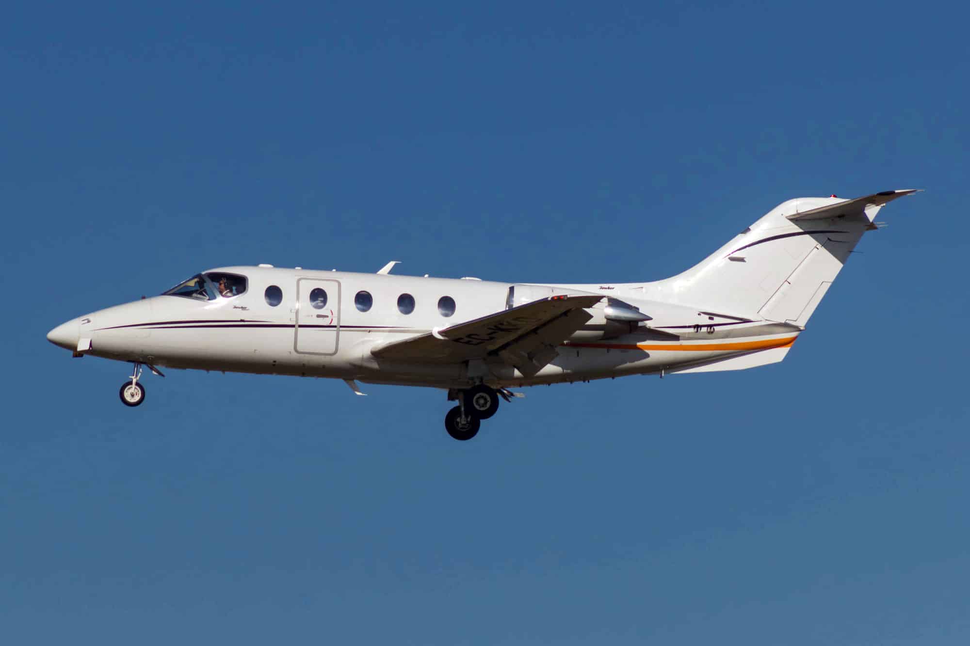 Hawker 400XP