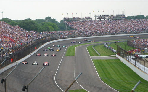 Indianapolis 500 private jet charter