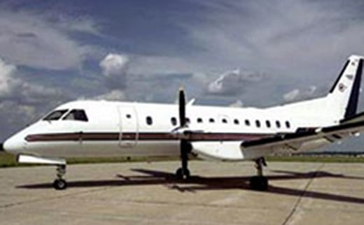 Saab SF-340private jet charter